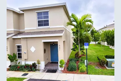 541 NE 4th Ln, Florida City, FL 33034 - Photo 19
