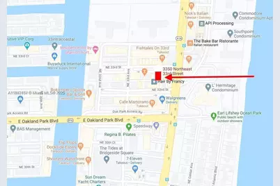 3356 NE 33rd St #6, Fort Lauderdale, FL 33308 - Photo 17