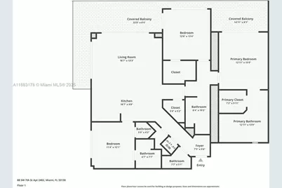 88 SW 7th St #2402, Miami, FL 33130 - Photo 19