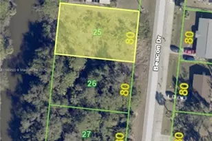 1467 Beacon Dr, Port Charlotte, FL 33952 - Photo 1