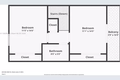 6916 NW 166th Ter #1204, Miami Lakes, FL 33014 - Photo 25