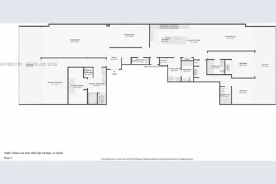 10201 Collins Ave #1503, Bal Harbour, FL 33154 - Photo 71