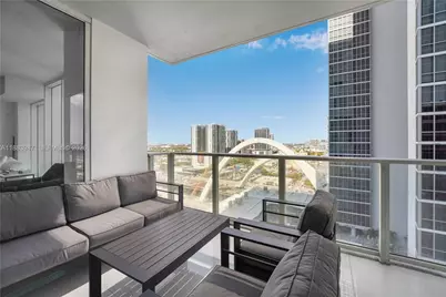 1040 Biscayne Blvd #1905, Miami, FL 33132 - Photo 15