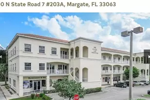 100 N State Rd 7, Margate, FL 33063 - Photo 1