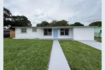 3440 NW 4th St #0, Lauderhill, FL 33311 - Photo 1