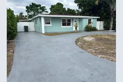 6241 Fletcher St, Hollywood, FL 33023 - Photo 1