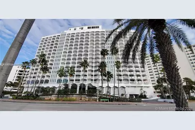 5401 Collins Ave #1129, Miami Beach, FL 33140 - Photo 1