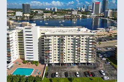 401 Golden Isles Dr #908, Hallandale Beach, FL 33009 - Photo 19
