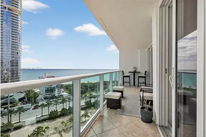 100 Bayview Dr #1512, Sunny Isles Beach, FL 33160 - Photo 17