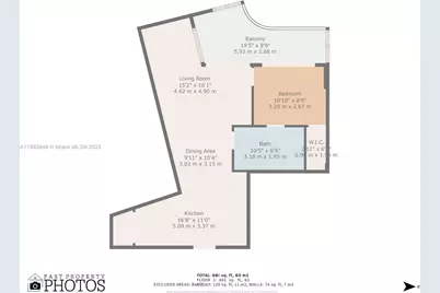 121 NE 34th St #3114, Miami, FL 33137 - Photo 25