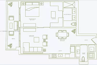 1010 Brickell Ave #3608, Miami, FL 33131 - Photo 5