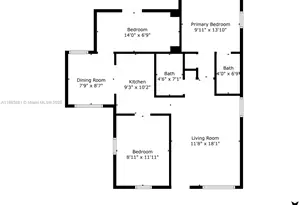 2946 SW 26th St, Miami, FL 33133 - Photo 43