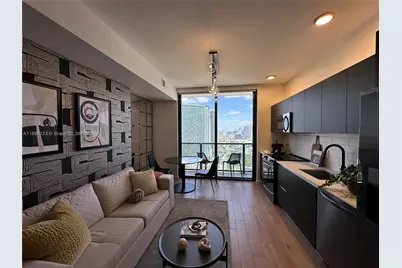 398 NE 5th St #3008, Miami, FL 33132 - Photo 3