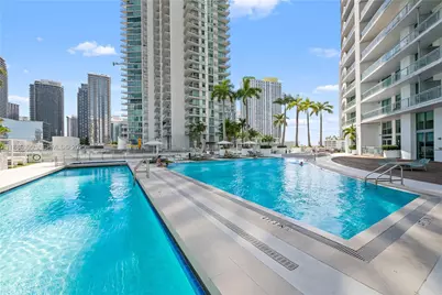 90 SW 3rd St #3305, Miami, FL 33130 - Photo 29