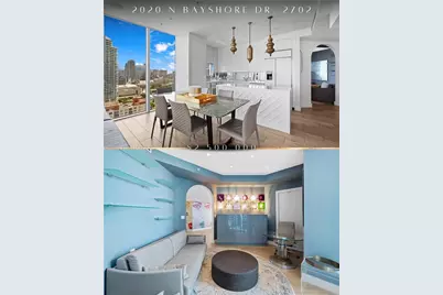 2020 N Bayshore Dr #2702, Miami, FL 33137 - Photo 3