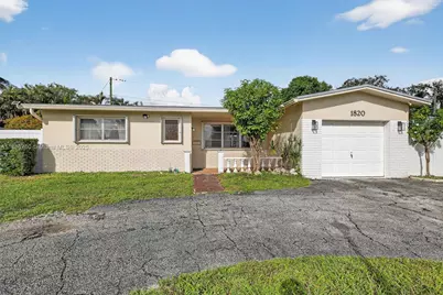 1820 N 56th Ave, Hollywood, FL 33021 - Photo 1