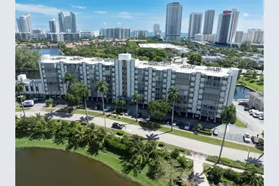 200 Diplomat Pkwy #825, Hallandale Beach, FL 33009 - Photo 25