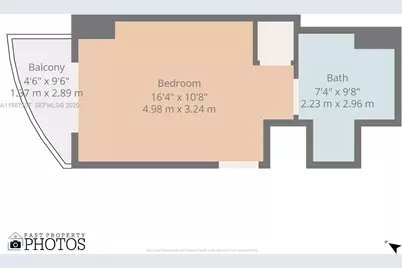 17315 Collins Ave #1106, Sunny Isles Beach, FL 33160 - Photo 53