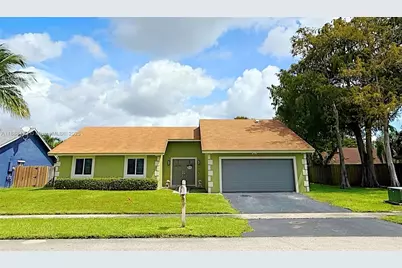 7952 NW 51st Ct, Lauderhill, FL 33351 - Photo 1