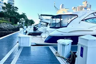 3575 Mystic Pointe Dr Slip 37, Aventura, FL 33180 - Photo 1