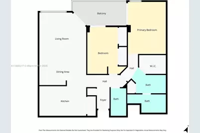 520 Brickell Key Dr #A710, Miami, FL 33131 - Photo 43