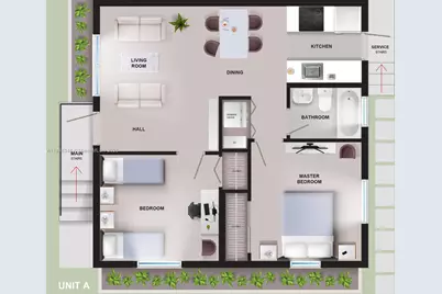 1191 NW 40th St #A, Miami, FL 33127 - Photo 25