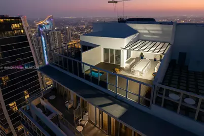 1100 Biscayne Blvd #PH6302, Miami, FL 33132 - Photo 67