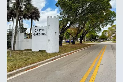 4851 NW 21st St #512, Lauderhill, FL 33313 - Photo 35