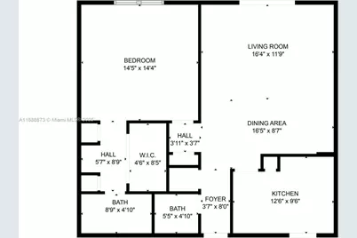 4851 NW 21st St #512, Lauderhill, FL 33313 - Photo 27