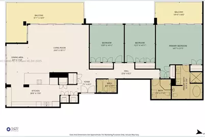 3 Grove Isle Dr #C1802, Coconut Grove, FL 33133 - Photo 55