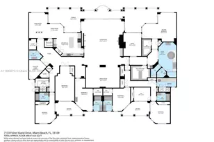 7133 Fisher Island Dr, Miami Beach, FL 33109 - Photo 87