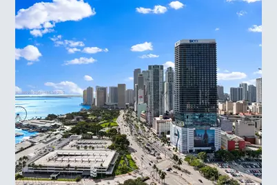 398 NE 5th St #1407, Miami, FL 33132 - Photo 13