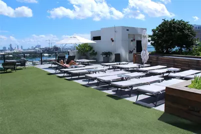 398 NE 5th St #3310, Miami, FL 33132 - Photo 35