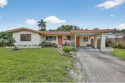 160 NW 34th St, Oakland Park, FL 33309 - Photo 1