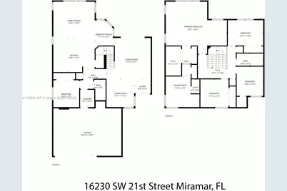 16230 SW 21st St, Miramar, FL 33027 - Photo 41