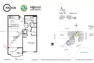 1830 Radius Dr, Hollywood, FL 33020 - Photo 47