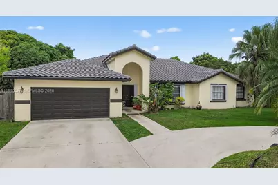 15181 SW 156th Ter, Miami, FL 33187 - Photo 1