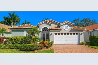 9755 Harbour Lake Cir, Boynton Beach, FL 33437 - Photo 1