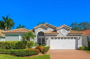 9755 Harbour Lake Cir, Boynton Beach, FL 33437 - Photo 1