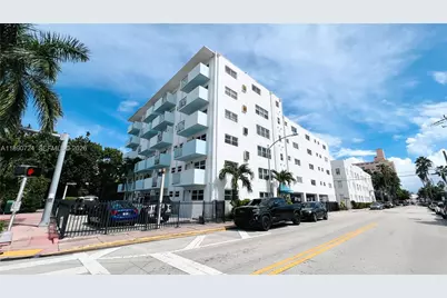 801 Meridian Ave #1A, Miami Beach, FL 33139 - Photo 1