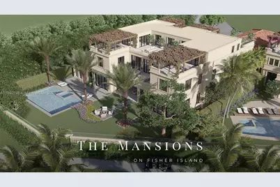 1007 Fisher Island Drive, Miami Beach, FL 33109 - Photo 1