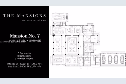 1007 Fisher Island Drive, Miami Beach, FL 33109 - Photo 19
