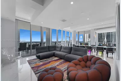 851 NE 1st Ave #4401/4402, Miami, FL 33132 - Photo 5