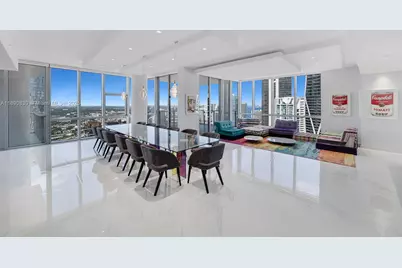851 NE 1st Ave #4401/4402, Miami, FL 33132 - Photo 1