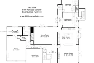 5400 Kerwood Oaks Dr, Coral Gables, FL 33156 - Photo 37