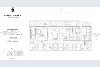 500 Alton Rd #4202, Miami Beach, FL 33139 - Photo 29