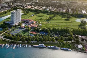 501 Diplomat Pwky, Hallandale Beach, FL 33009 - Photo 1