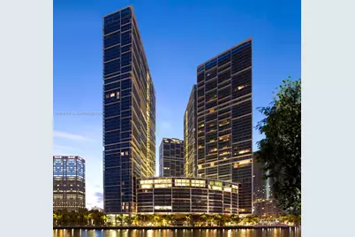 495 Brickell Ave #3706, Miami, FL 33131 - Photo 1