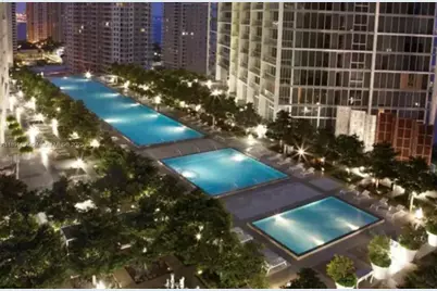 495 Brickell Ave #3706, Miami, FL 33131 - Photo 3