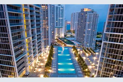 495 Brickell Ave #3706, Miami, FL 33131 - Photo 1